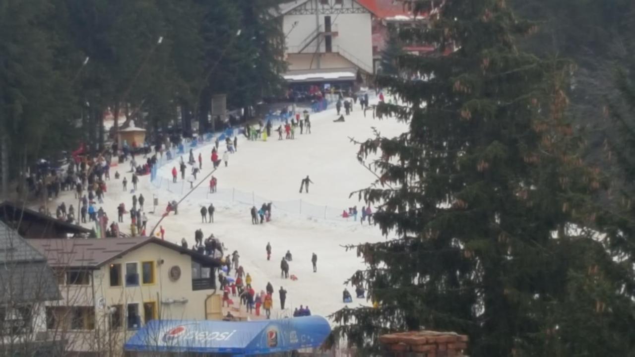 Treasure Mountain Predeal Buitenkant foto