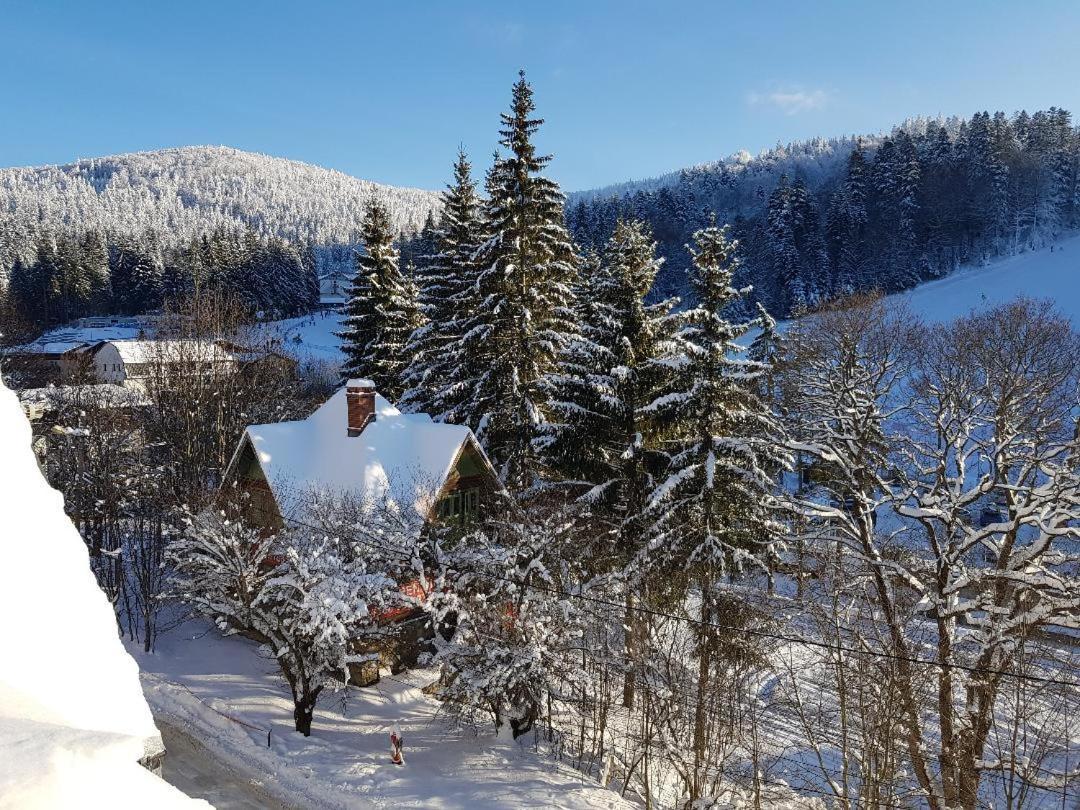 Treasure Mountain Predeal Buitenkant foto
